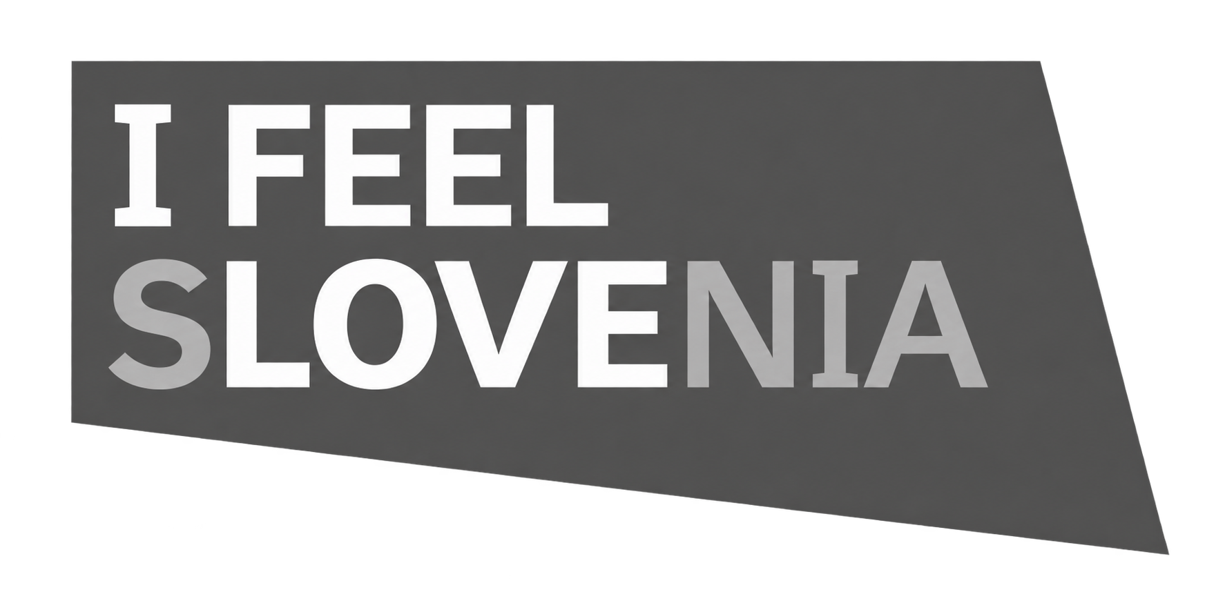 I feel Slovenia