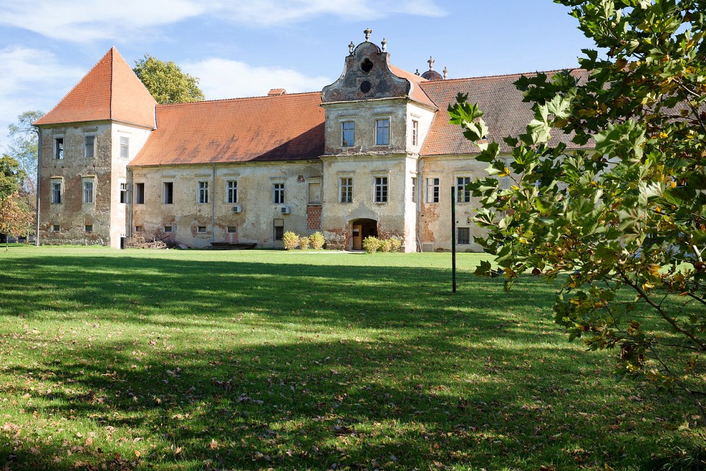 Rakičan Mansion