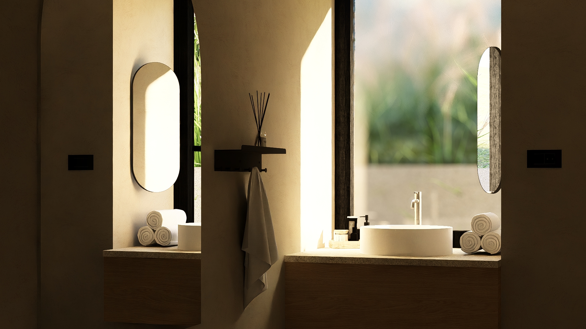 Apartment detail view