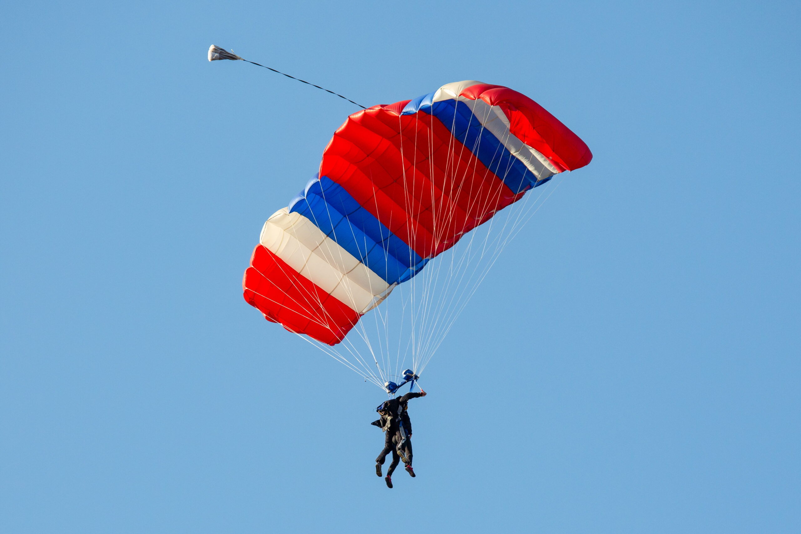 Tandem Skydiving