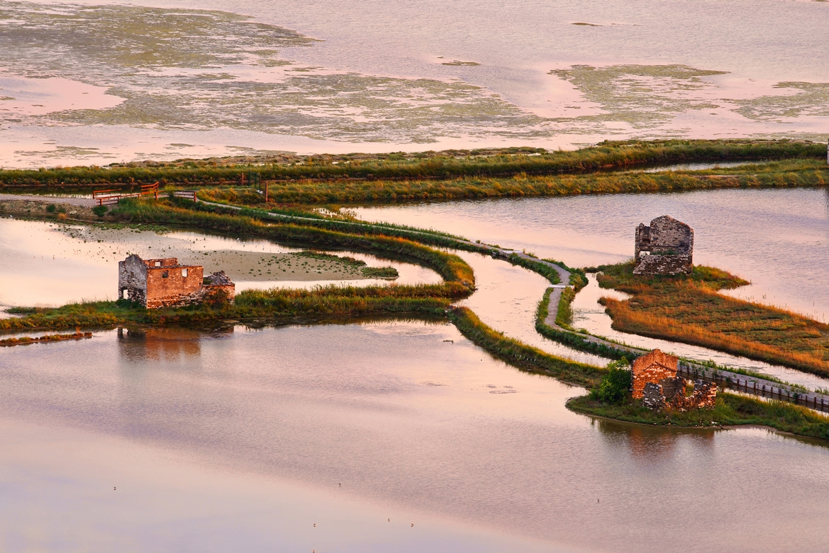 Sečovlje Salt Pans