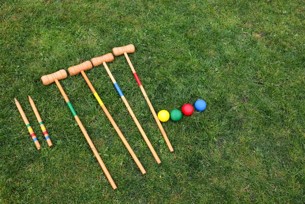 Giant Outdoor Lawn Games